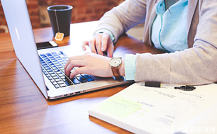 網站設計中顏色與形狀的變化